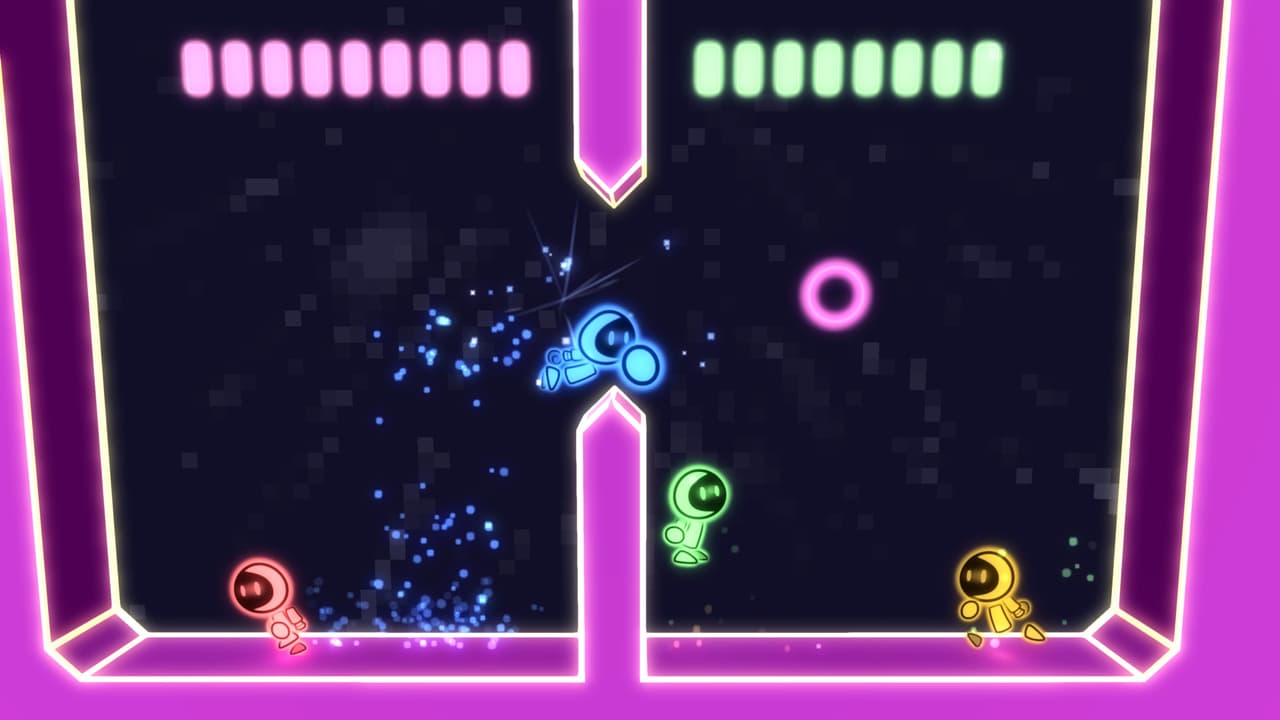 Soccertron screenshot 5