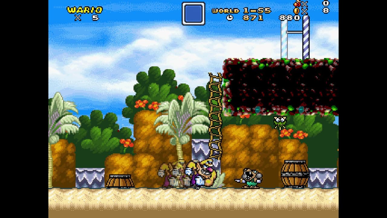 Mushroom Kingdom Fusion screenshot 3