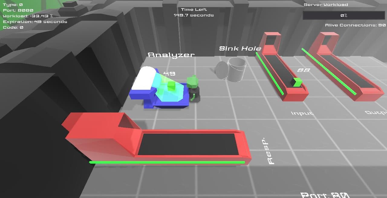Keep-Alive Server screenshot 5