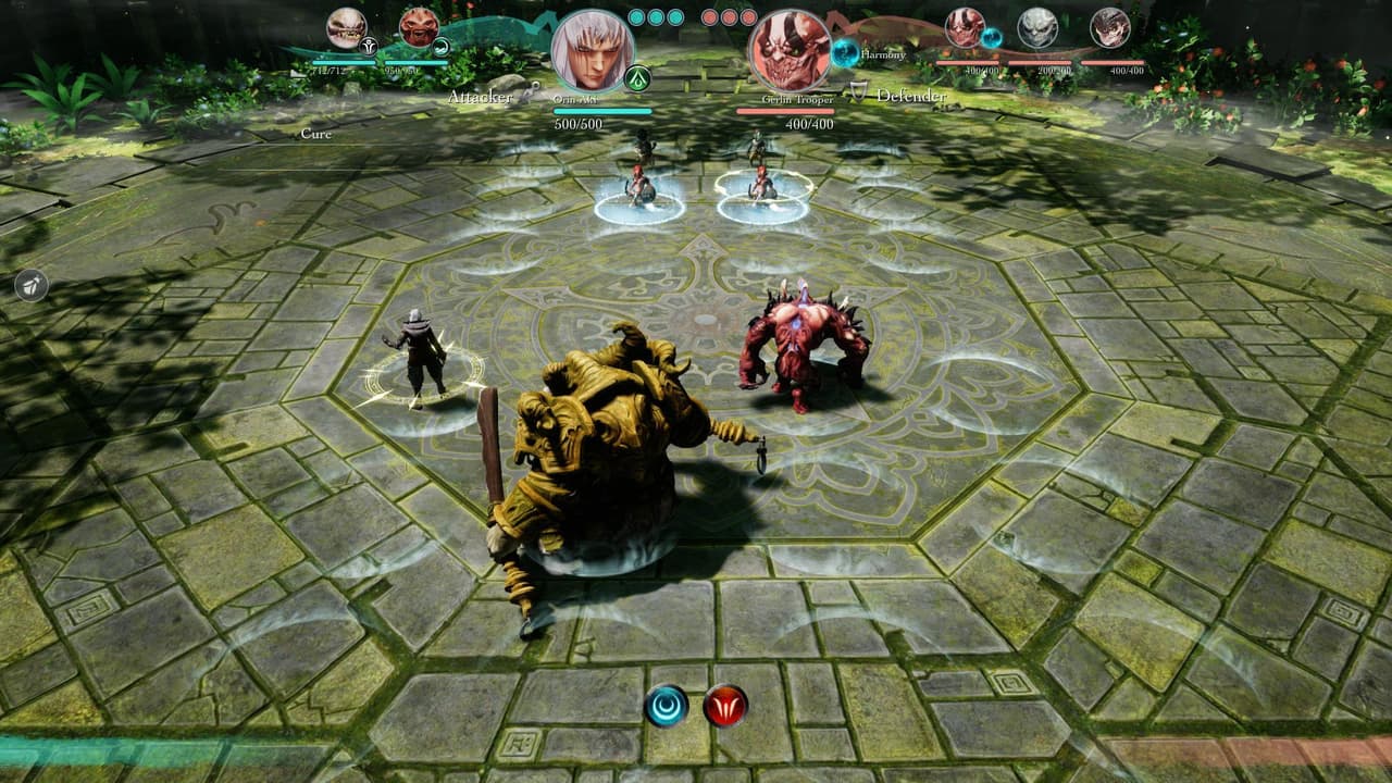 Prodigy Tactics (itch) screenshot 5