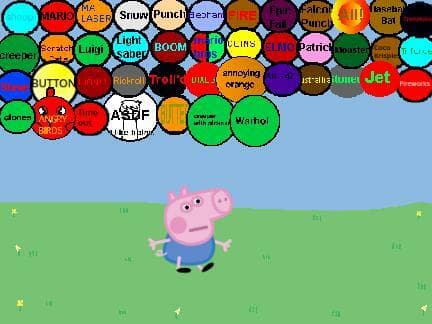 Beat Up George Pig My Version screenshot 3