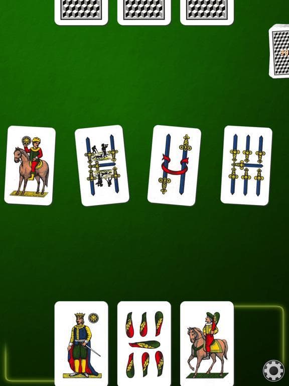 iScopa screenshot 2
