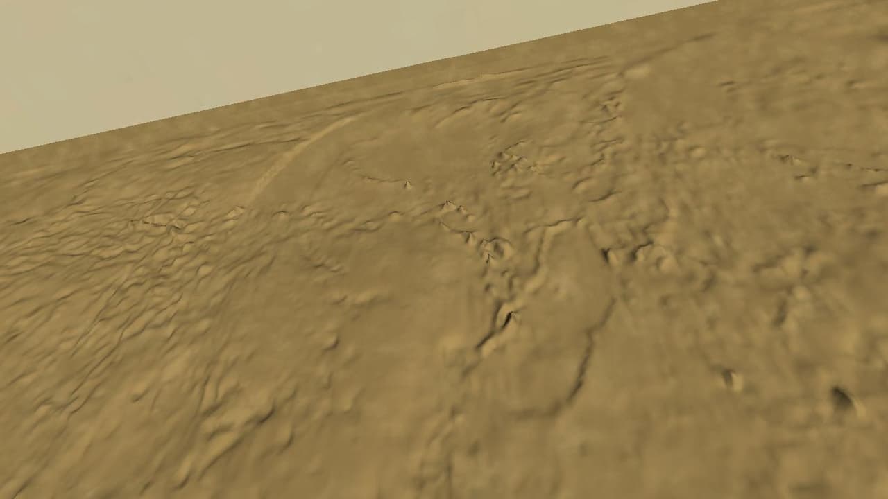 Mars Landing Simulator 2014 screenshot 5