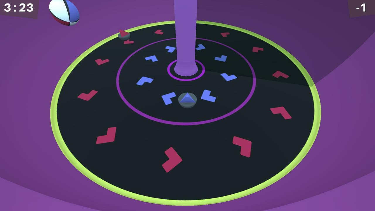 LoopBall (FlameShape) screenshot 4
