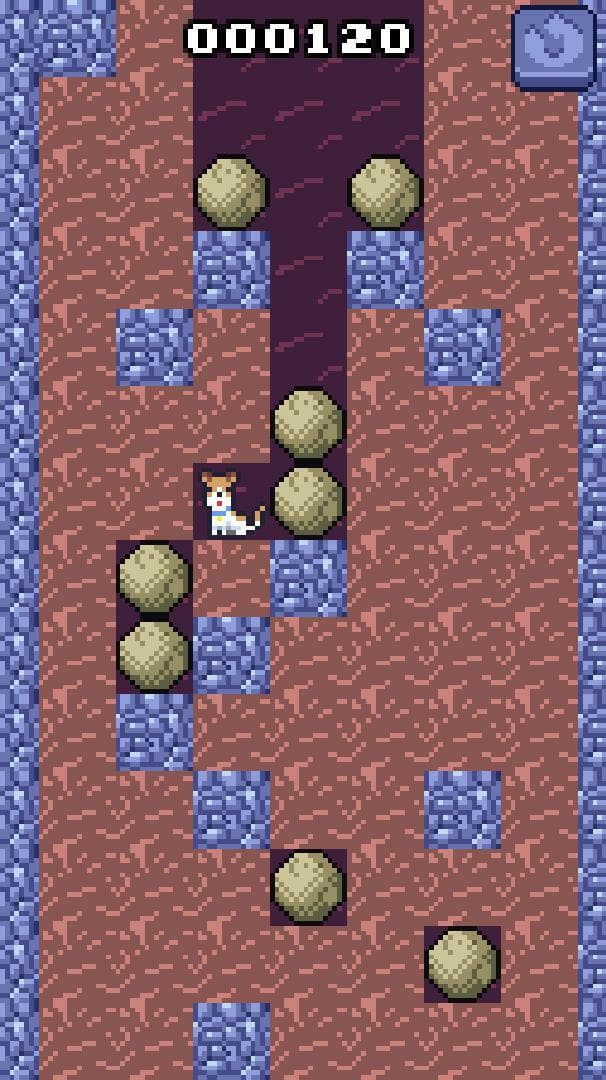 Dig Dog (itch) (Martin Asteasuain) screenshot 4
