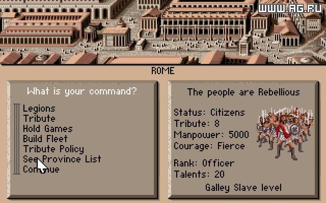 Centurion: Defender of Rome screenshot 6