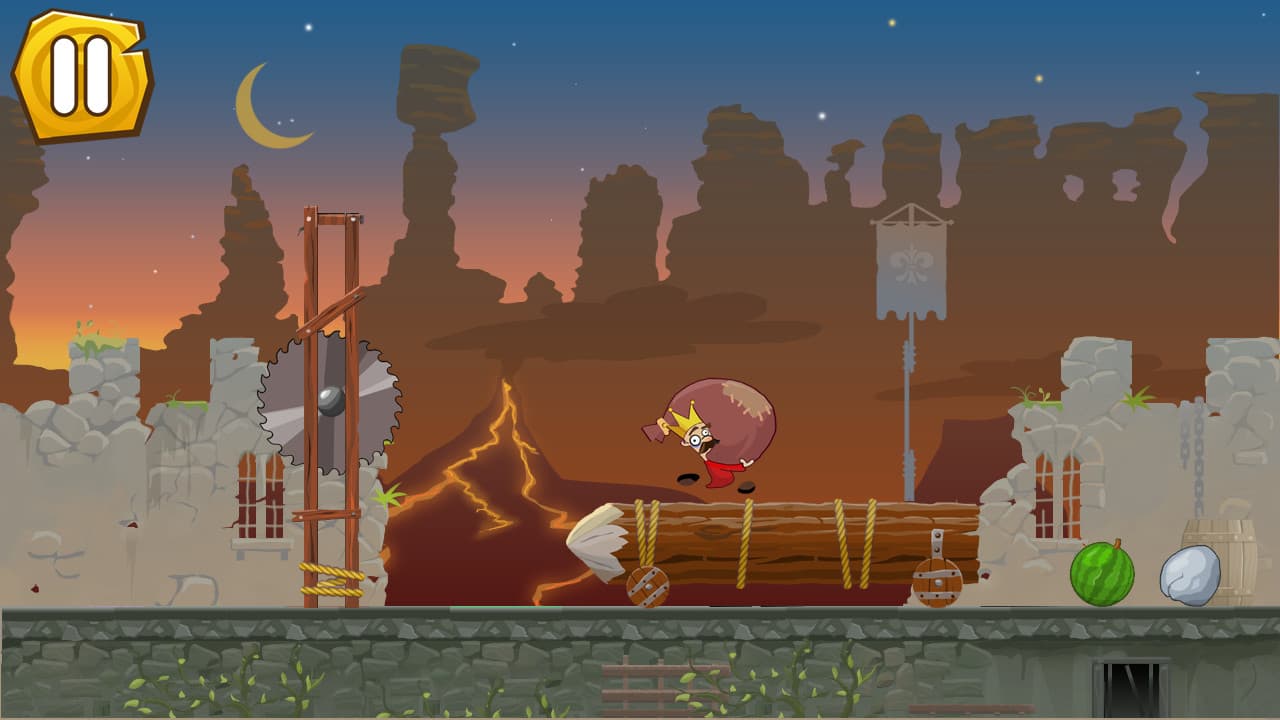 Running King screenshot 3