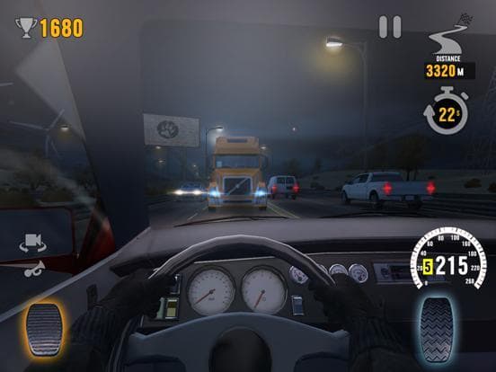 Traffic Tour Classic screenshot 6