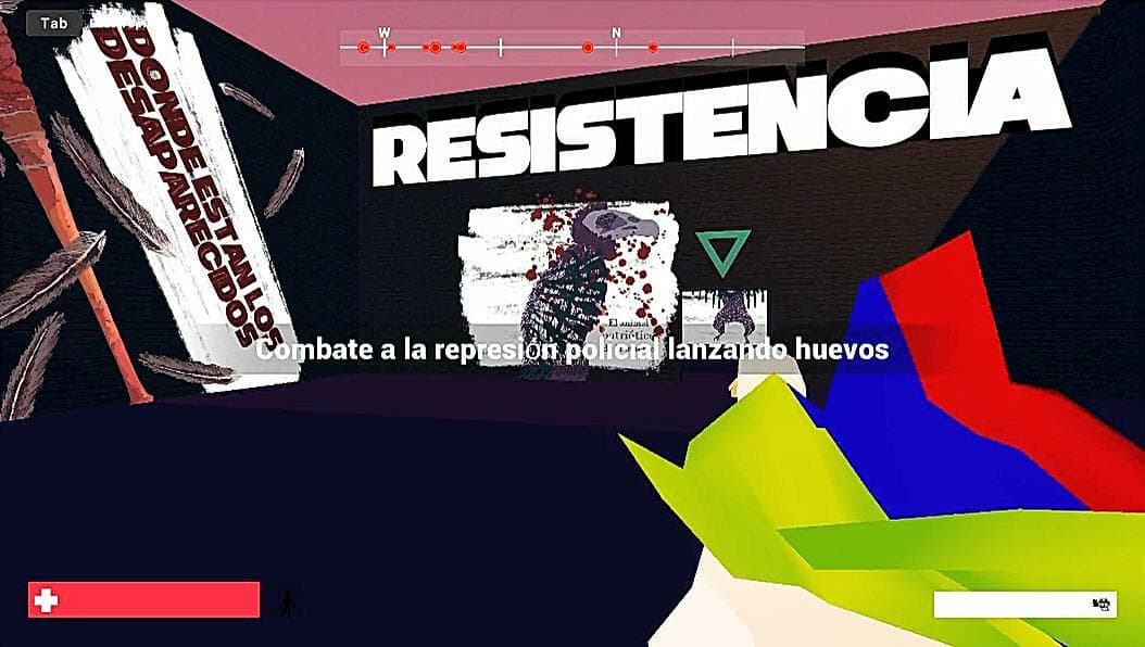 El Aguante con arte