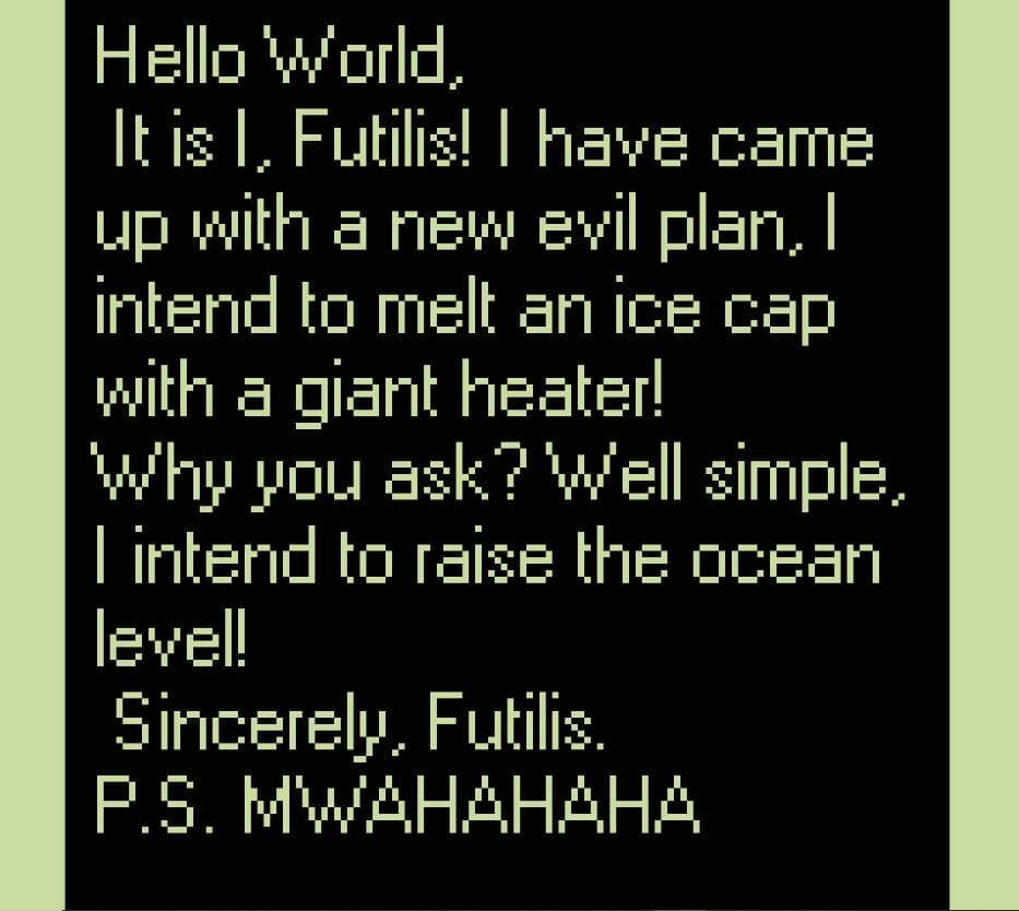 Villain (Raffile) screenshot 3