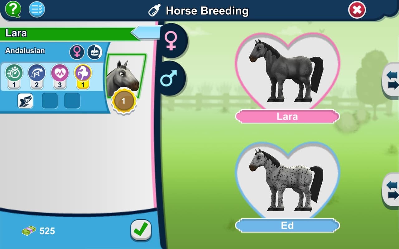 Horse Farm screenshot 4