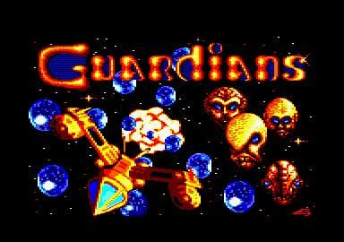 Guardians screenshot 2
