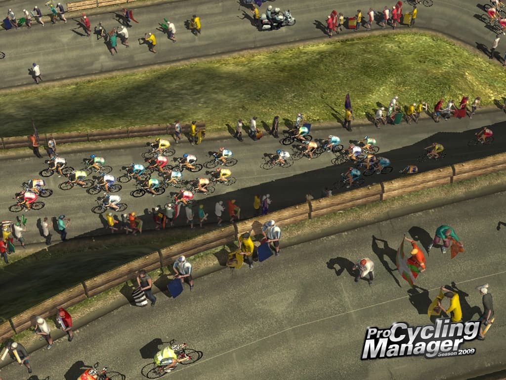 Pro Cycling Manager Season 2009 screenshot 6