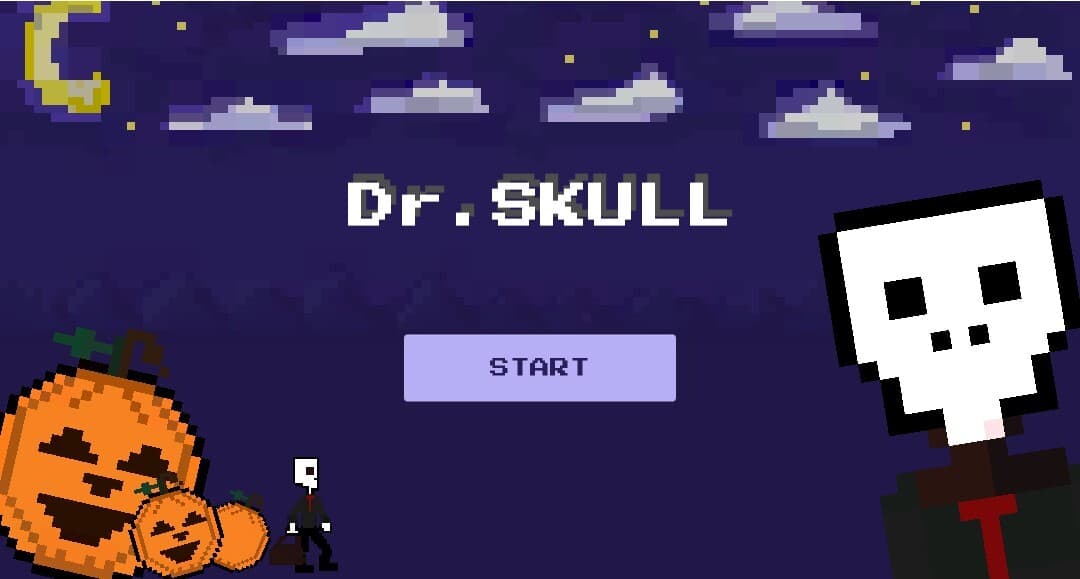 Doctor SKULL screenshot 2