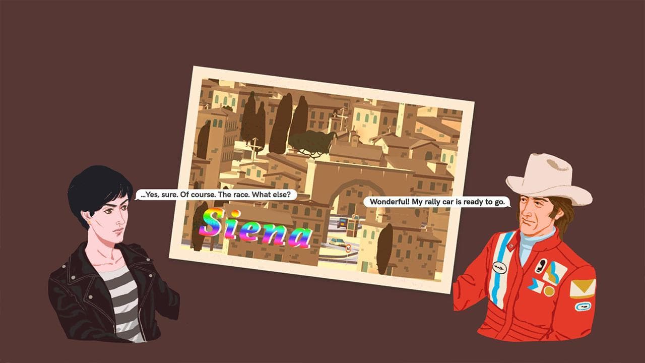 Wheels of Aurelia (itch) screenshot 2