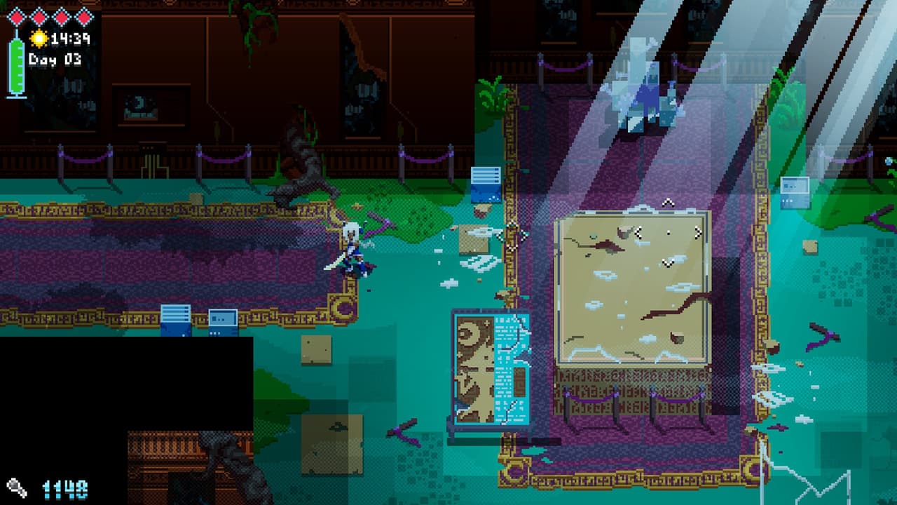 Unsighted screenshot 2