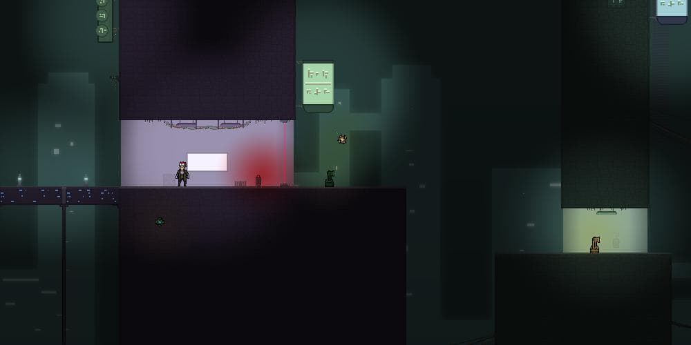 Vigilante 2084 screenshot 3