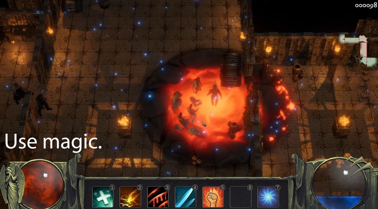 MinDiab (feedback requested - pre-Alpha Test Build) screenshot 3