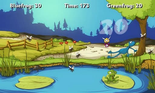 A Frog Game Free screenshot 3