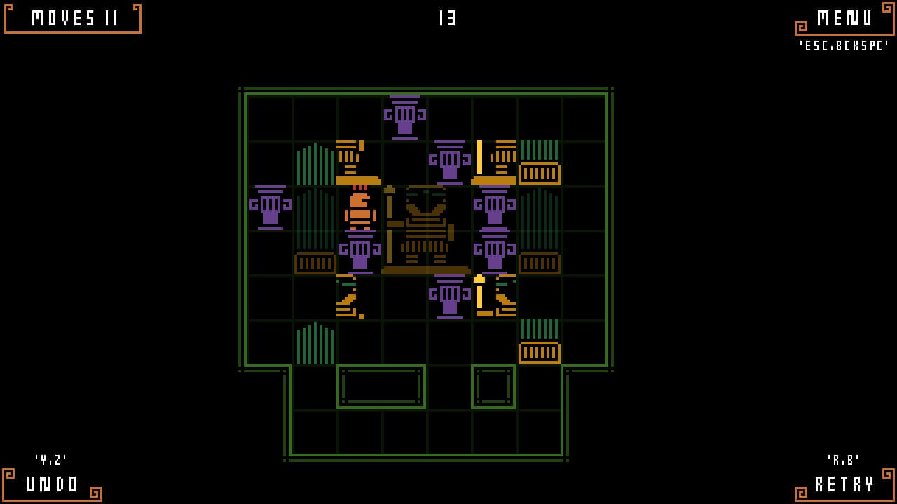 Sokobos [Daisy Games] screenshot 4