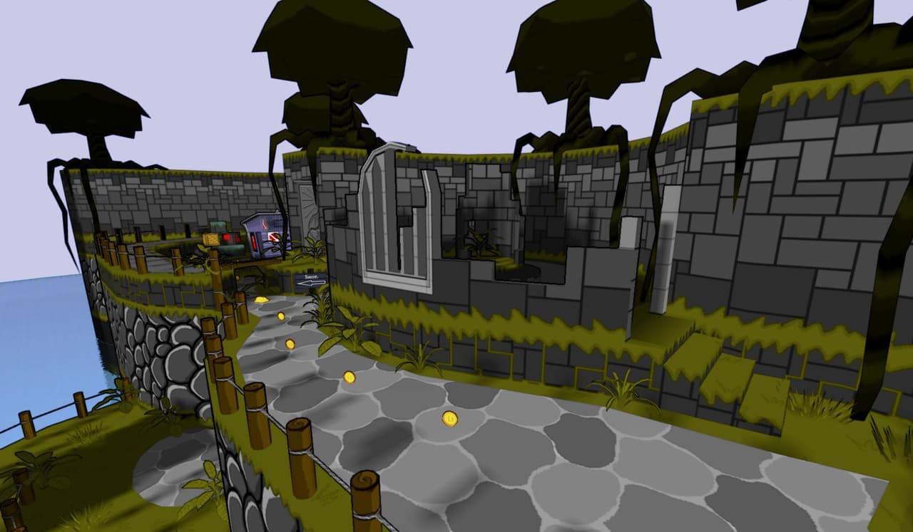 Diver screenshot 2