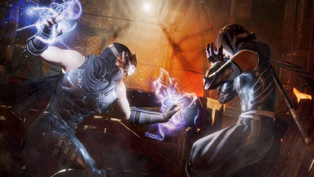 DEAD OR ALIVE 6: Core Fighters + Hayabusa screenshot 2