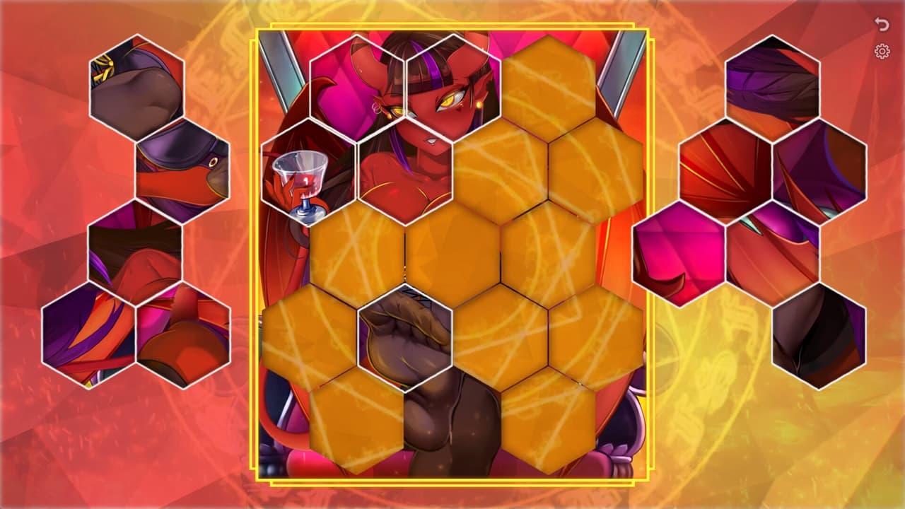Succubus Girl Story screenshot 6