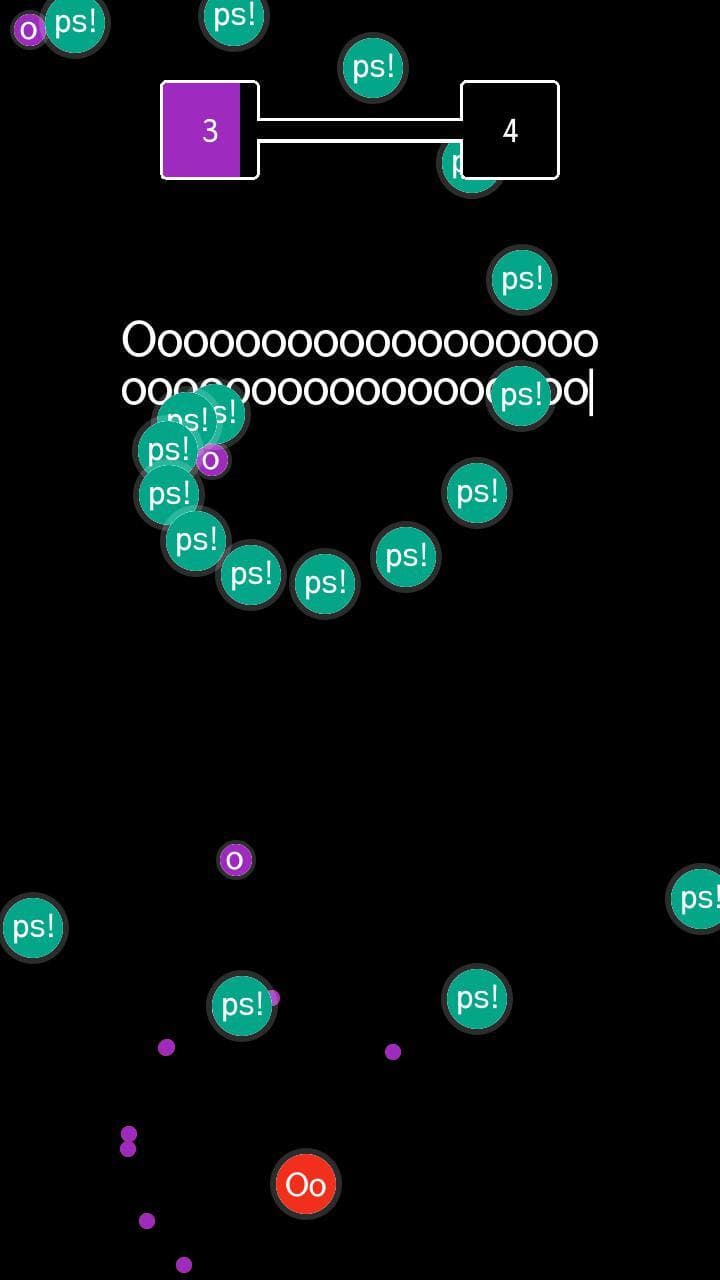 Oooops! - Swipe and Dodge screenshot 2