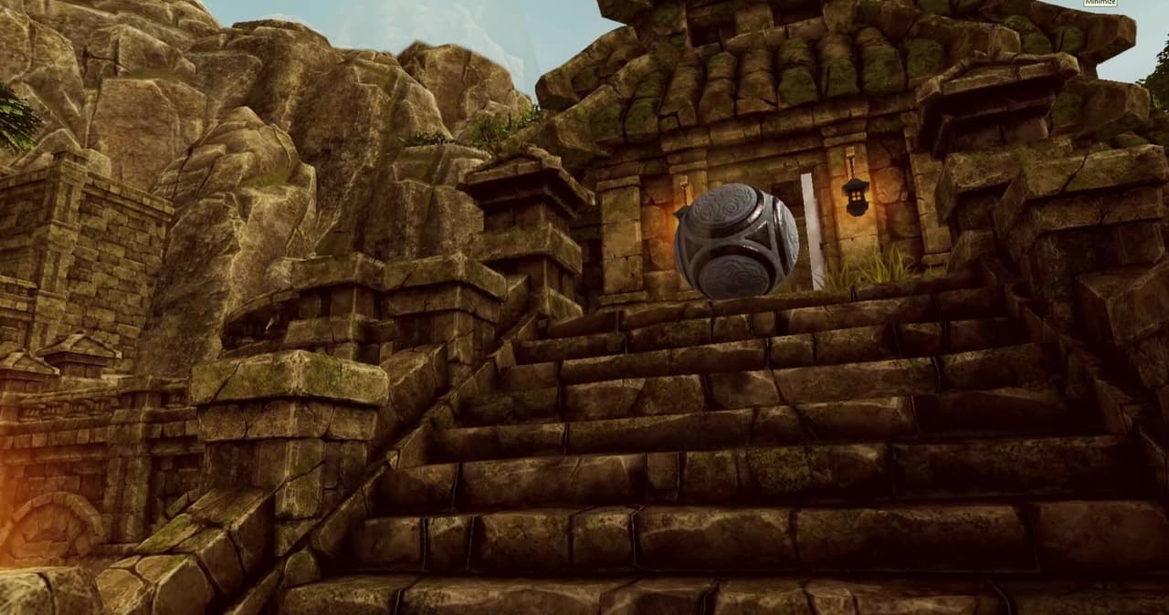 VR Treasure Raider screenshot 6