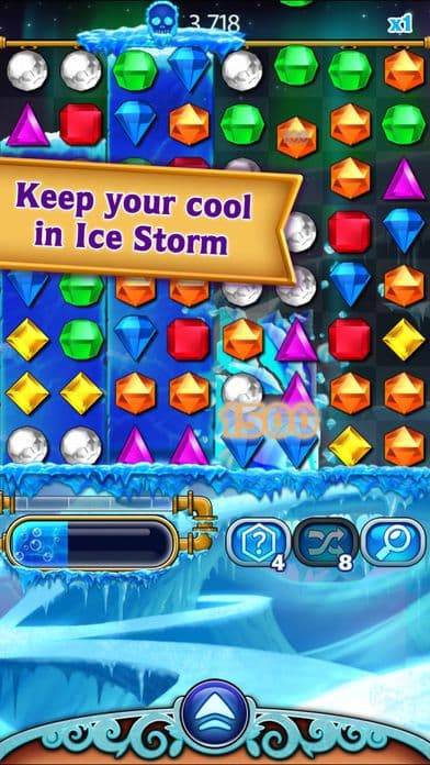 Bejeweled Classic screenshot 3