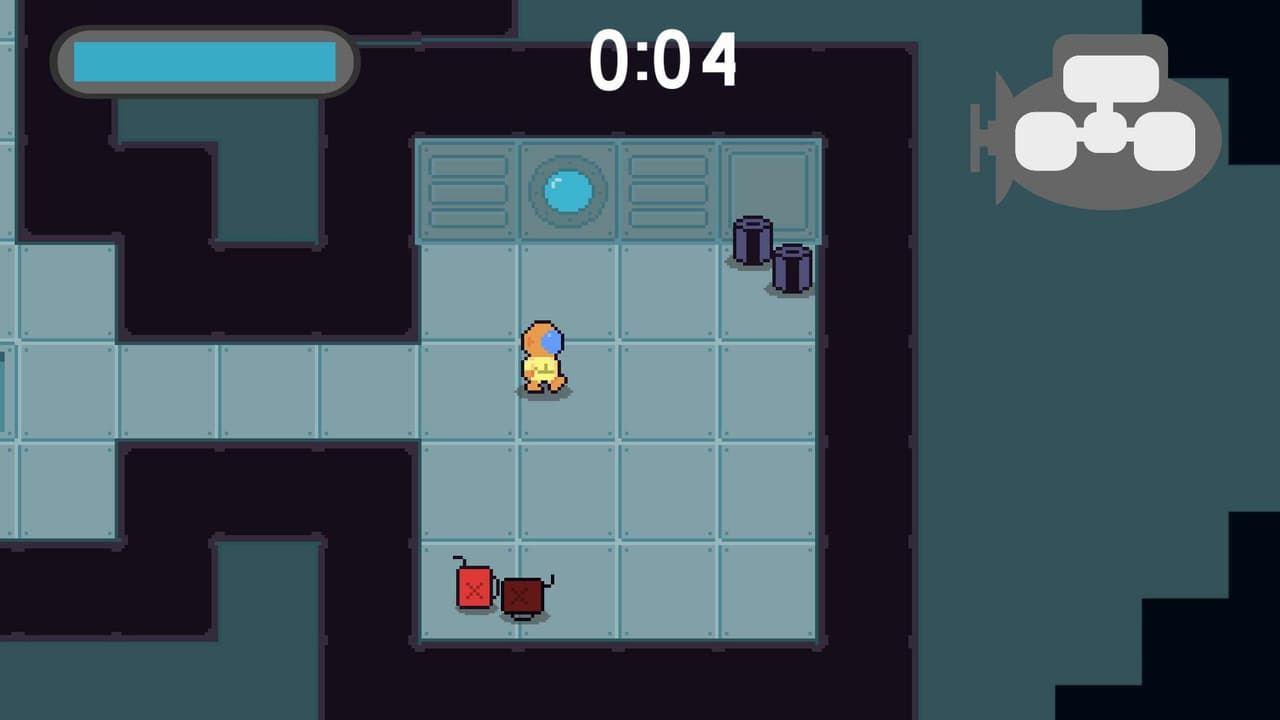 Depths Troubles screenshot 2