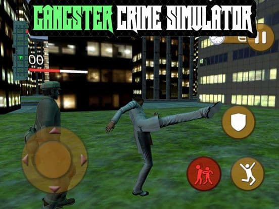 Boss Mafia Fighting City screenshot 3