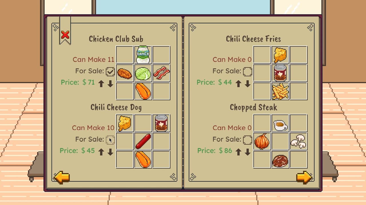 Lets Café screenshot 4