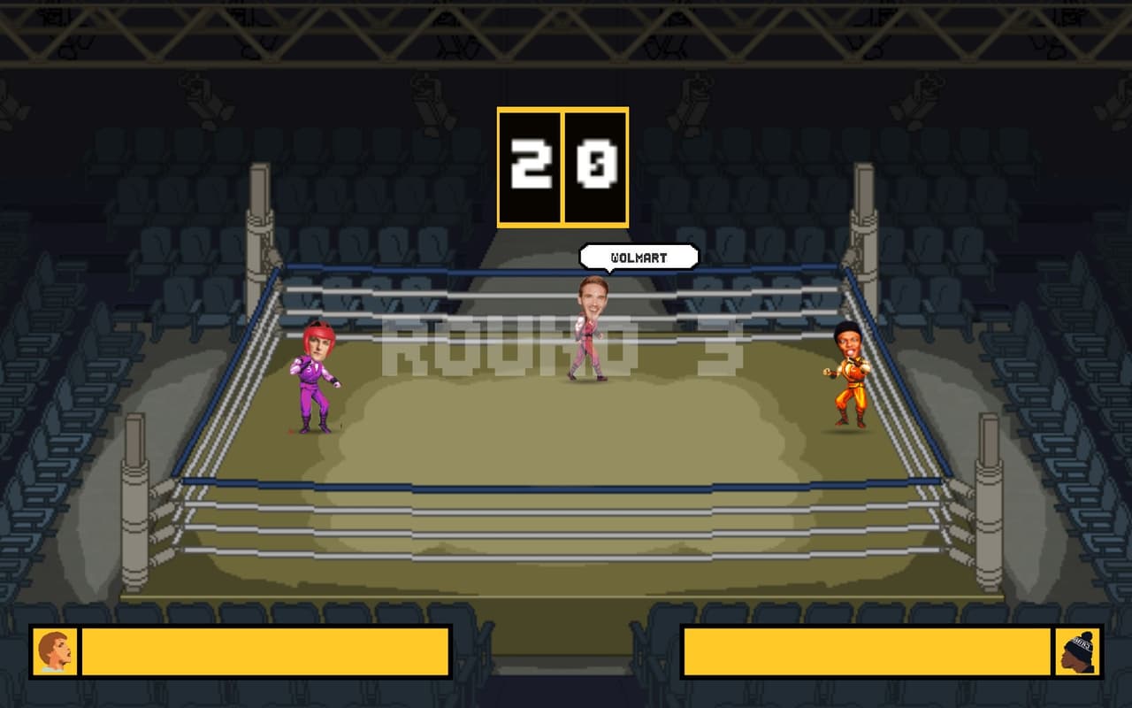 LOGAN vs KSI screenshot 6