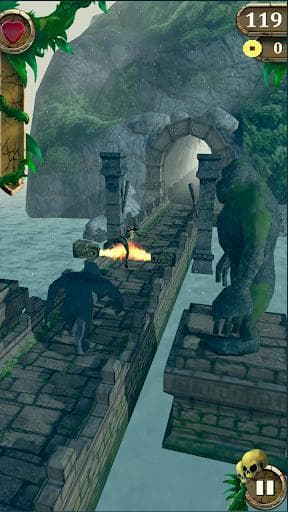Tomb Runner - Temple Raider