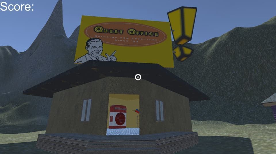 The Deliverer (SubMatterMatt) screenshot 3