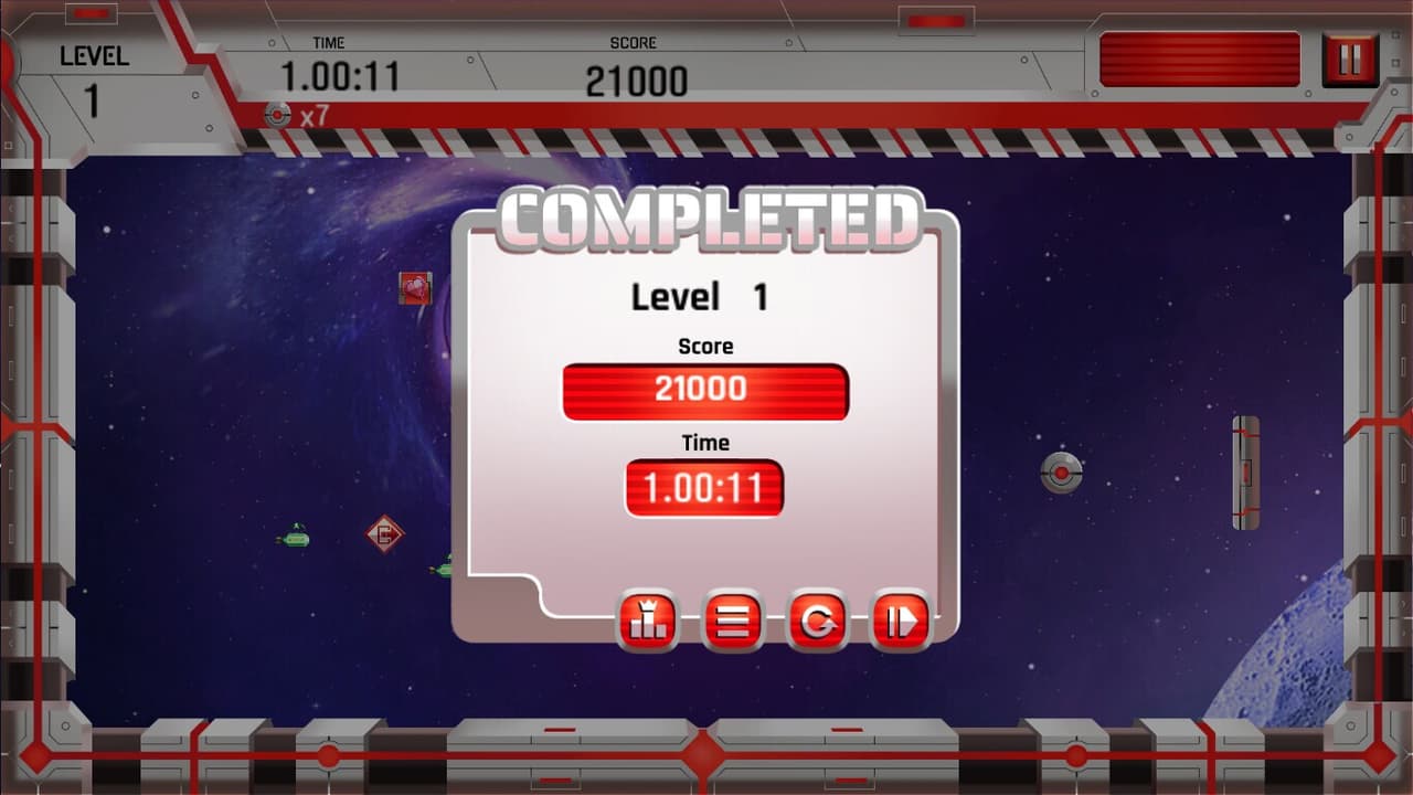 CrashOut Xtreme screenshot 2