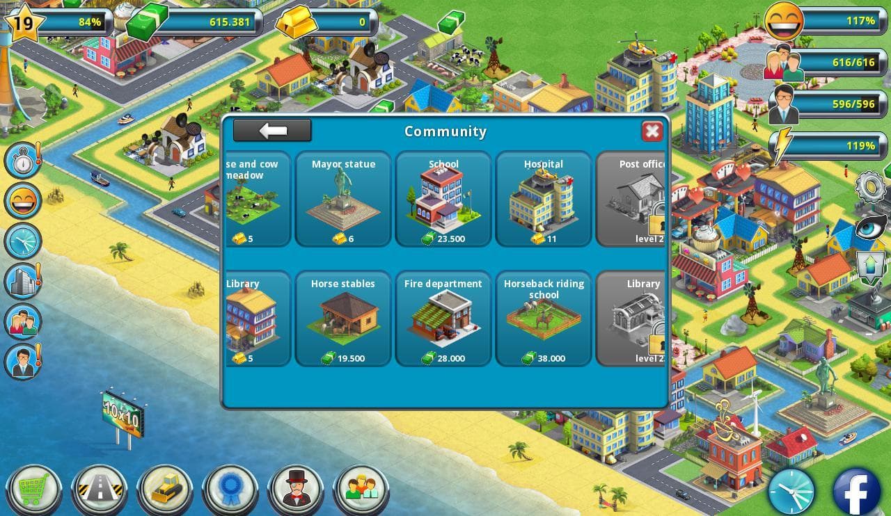 City Island 2: Building Story screenshot 5