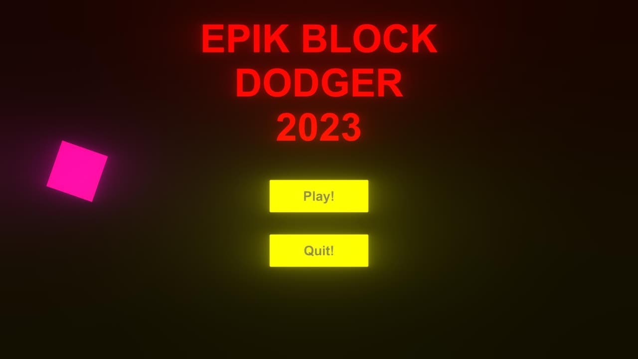 EPIK BLOCK DODGER 2023