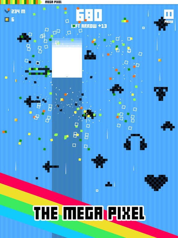 Mega Dead Pixel
