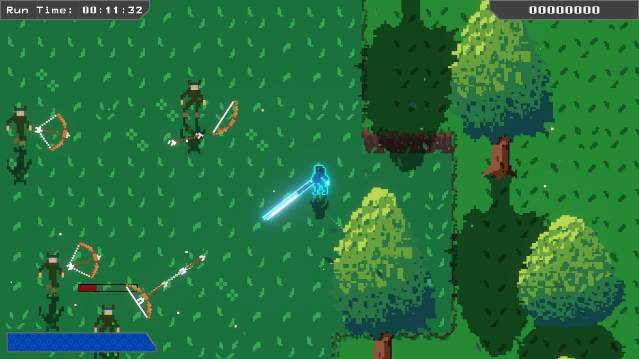 Time-Core screenshot 3