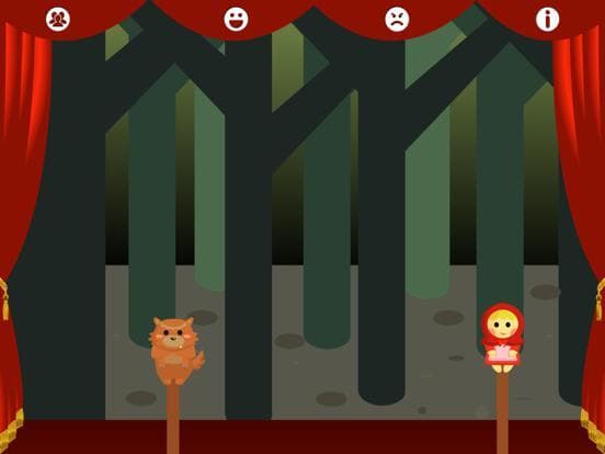 Little Red Riding Hood Theatre screenshot 3