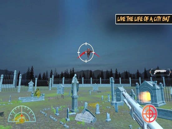 Hunter Night: Hunting Bat Mons screenshot 3