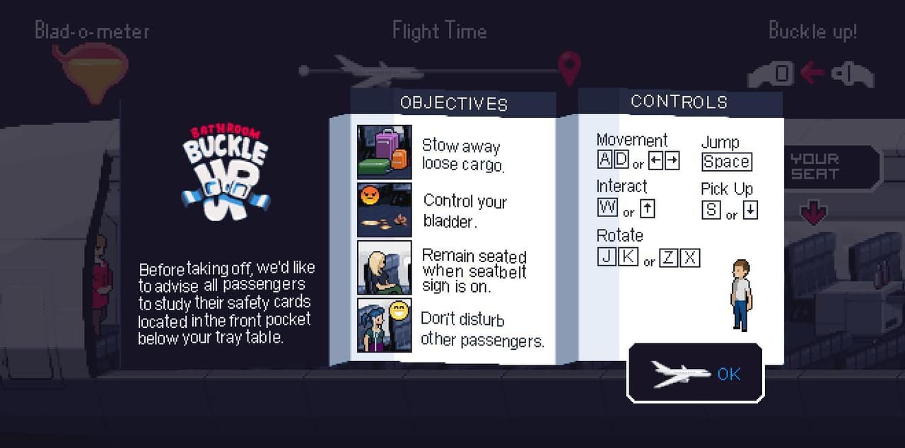 Bathroom Buckle Up screenshot 3