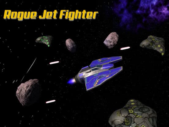 Rogue Jet Fighter screenshot 2