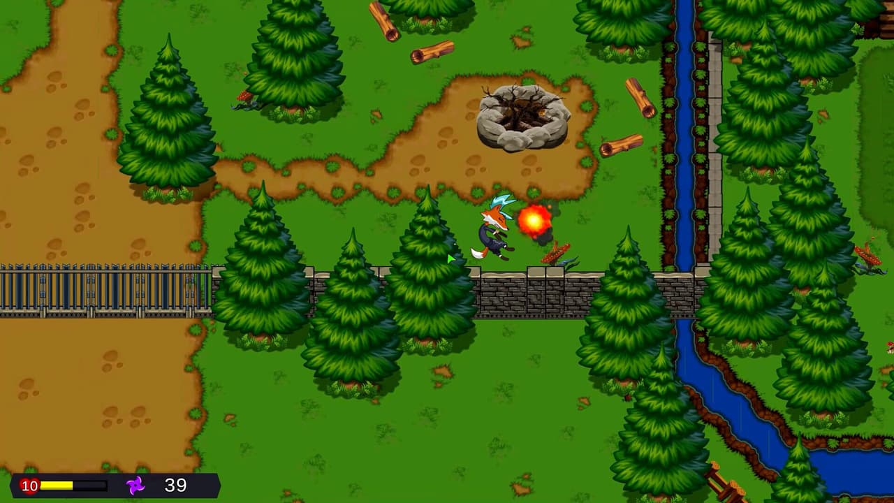 Jakis Wacky Adventure screenshot 6