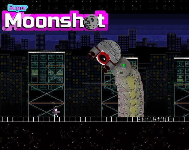 Super Moonshot Demo Beta