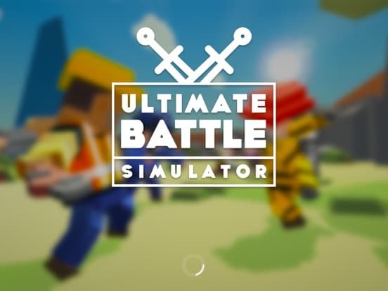 Ultimate Battle Simulator-Epic screenshot 2