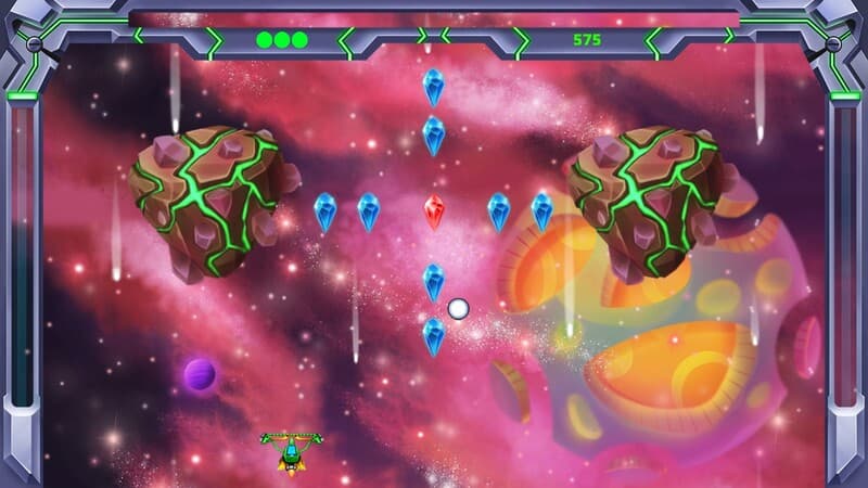 Space Out (itch) (Vizabee Games) screenshot 3