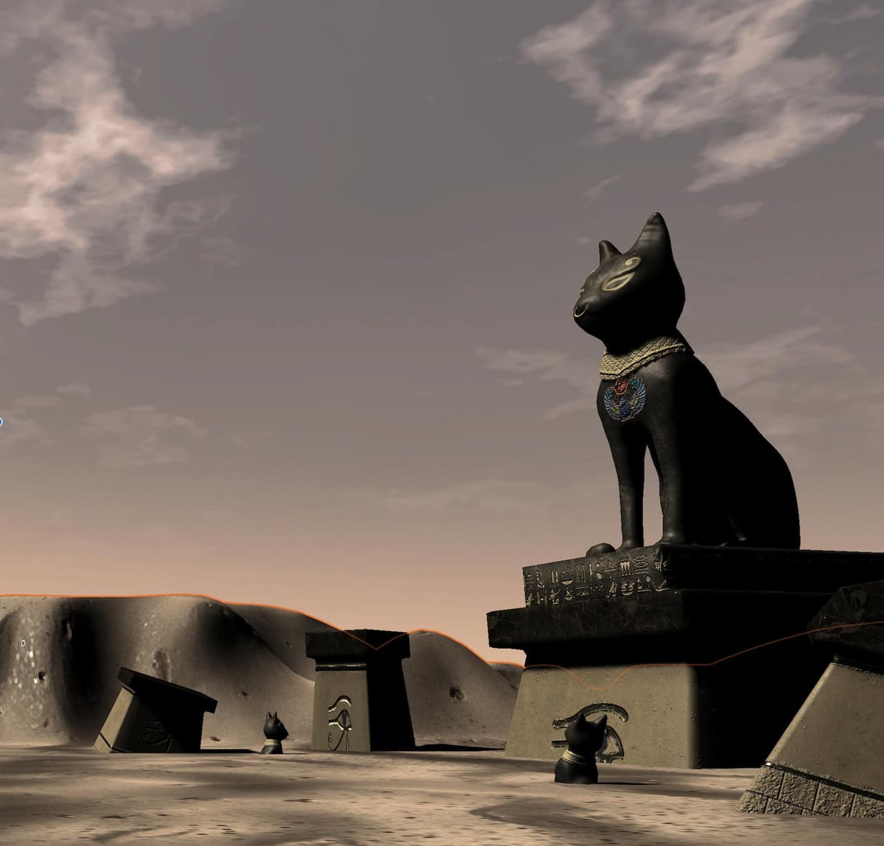 Eccentric _PlayTest(Terrain)